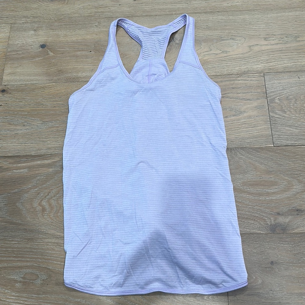 Lululemon tank
